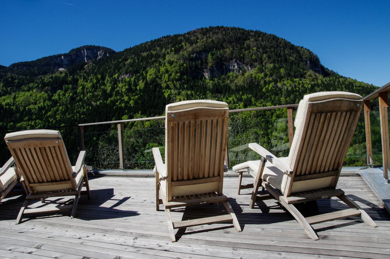 Berggasthof Locanda Alpina Dorfner モンターニャ エクステリア 写真