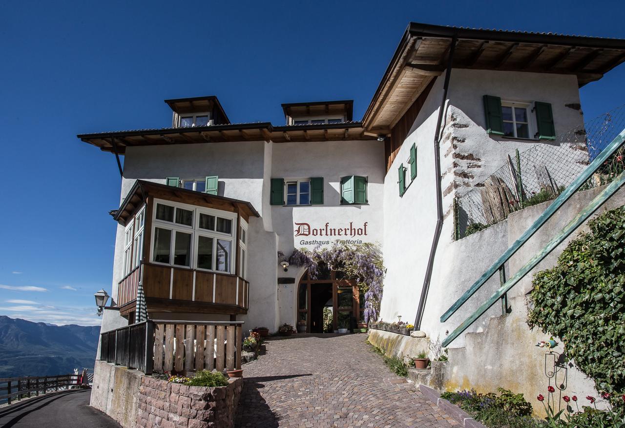 Berggasthof Locanda Alpina Dorfner モンターニャ エクステリア 写真